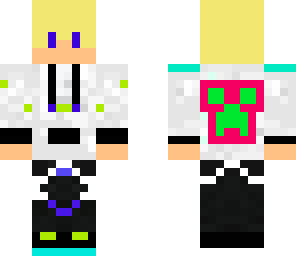 first skin