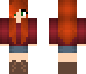 hickoryluvr's new skin