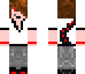 red dragon kid