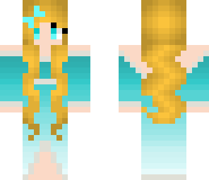 ocean dress