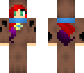 scarmuff scooby scarlet
