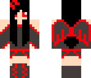 dark angel girl