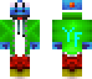 yoshifludd