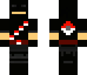 pokemon ninja