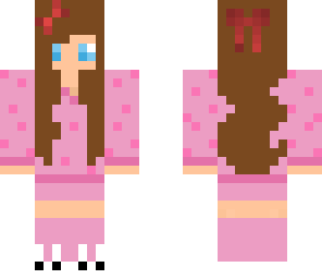 pajama girl