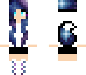 galaxy girl