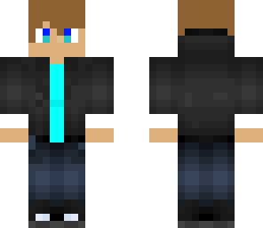 skin for zacharycraft