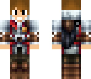 ezio sin capucha