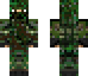 ghillie suit