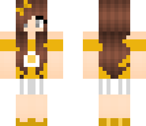 mustard girl