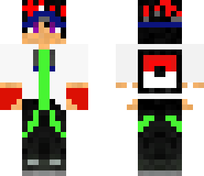 pixelmon trainer