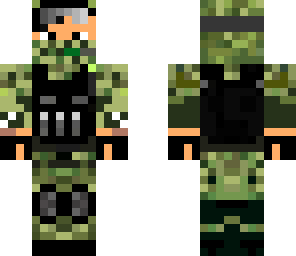 army man