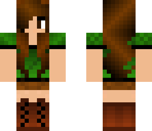 forest gurl