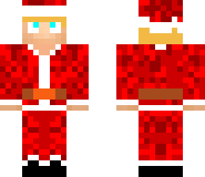 christmas man