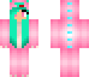 dino skin mee