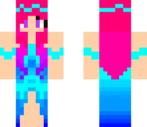 cute pink hair