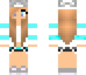 more more and more skins