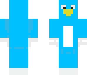 hombre pato