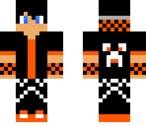 orange rocket