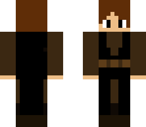 anakin skywalker skin requested by anakin2032