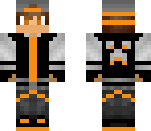orange teen