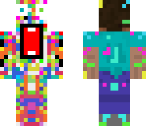 paint spill