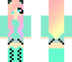 awesome gamer girl