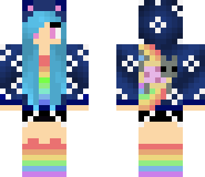nyancat girl