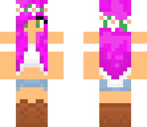 pinkie camo