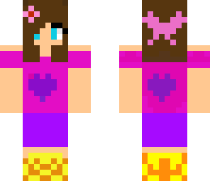 cute girl edited
