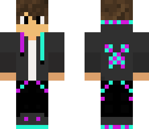 double color teen