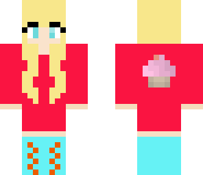 cupcake girl