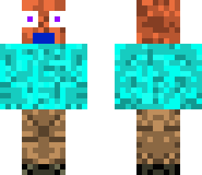 crazed ender guy