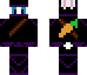 ninja bunny
