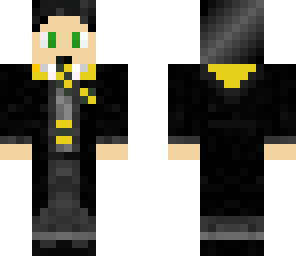 prof hufflepuff