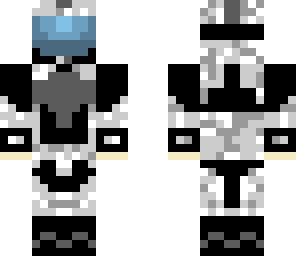 winter odst