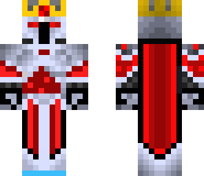 the only redstone king