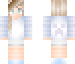 new skin