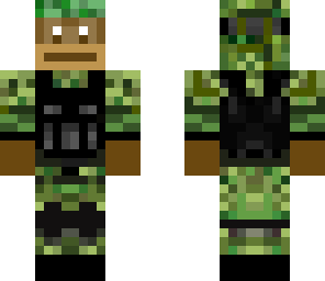 monkey soldier