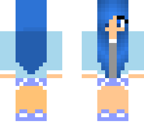 wrong skin