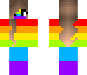 rainbow of majesticness