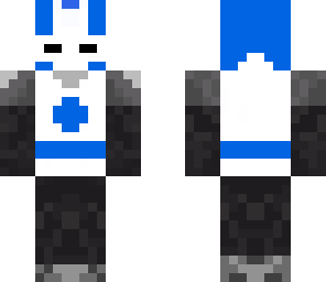 blue cool castle crasher