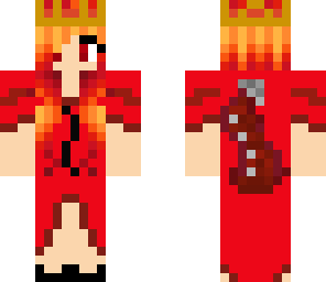 fire dragon princess