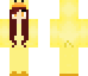 ducky girl