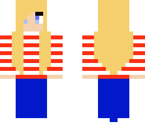 blonde