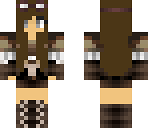 steampunk adventurer edit