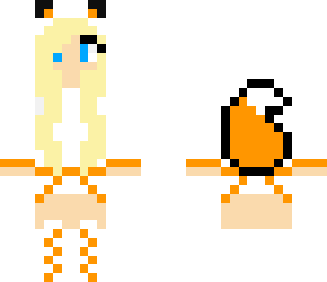fox girl