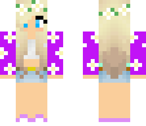 ellie's new skin