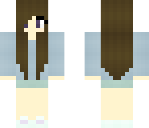 girl in pj's