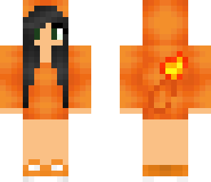 charmander girl